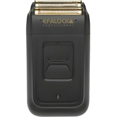 Efalock Professional Goal Finishing Shaver Black – Sleviste.cz