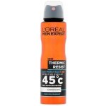 L'Oréal Men Expert Thermic Resist 45°C deospray 150 ml – Hledejceny.cz