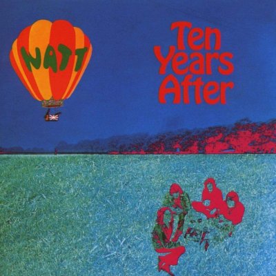 Ten Years After - Watt LP