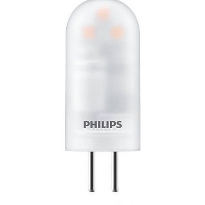 Philips LED žárovka CorePro LEDcapsuleLV ND 1,7-20W 830 G4 teplá bílá