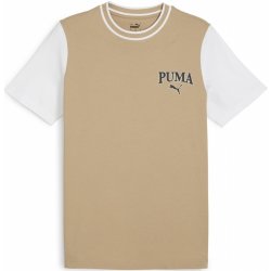 Puma SQUAD GRAPHIC TEE 67896883 Hnědý