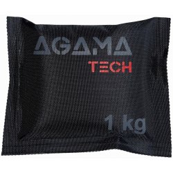 AGAMA TECH broková Olověná zátěž 1 kg