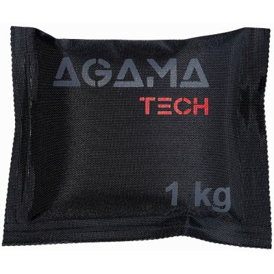 AGAMA TECH broková Olověná zátěž 1 kg – Zboží Dáma