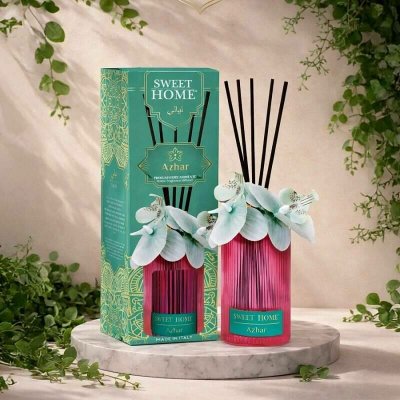 Sweet Home Aroma difuzér Azhar 200 ml – Zboží Dáma