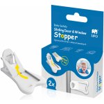 Sipo Dětský bezpečnostní zámek na posuvné dveře, 2ks – Zboží Dáma