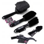 Muc-Off 5x Brush Set – Zbozi.Blesk.cz