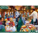 FALCON JUMBO V restauraci 500 dílků – Zboží Mobilmania