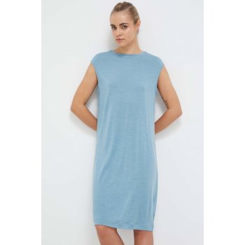 Icebreaker Granary Dress Blue