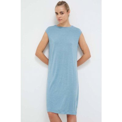 Icebreaker Wmns Granary Sleeveless Dress Astral Blue – Zbozi.Blesk.cz