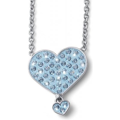 L.O.L. Surprise! Něžný náhrdelník pro dívky dreamheart s krystaly L1002BLU – Zbozi.Blesk.cz