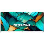 Jansen Display Zipper-Wall Straight Basic 500 x 230 cm, 5004 x 2322 mm – Zboží Živě