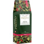 Caffé Presto zrnková 1 kg – Hledejceny.cz