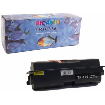 Piranha Kyocera Mita TK-170 - kompatibilní – Zboží Mobilmania