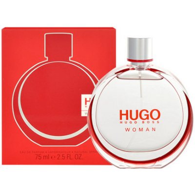 Hugo Boss Hugo Boss Hugo 2015 parfémovaná voda dámská 50 ml tester – Zboží Mobilmania