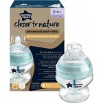 Tommee Tippee antikoliková láhev 1ks transparentní 150ml – Sleviste.cz