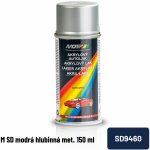 Motip sprej Škoda akrylový autolak 150 ml SD9460 modrá hlubinná metalíza – Zboží Mobilmania