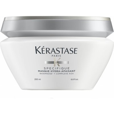 Zklidňující maska pro citlivou pokožku Kérastase Specifique Hydra-Apaisant - 200 ml – Hledejceny.cz