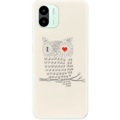 Pouzdro iSaprio - I Love You 01 - Xiaomi Redmi A1 / A2 – Zboží Živě
