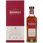 Bushmills 16y 40% 0,7 l (tuba) – Hledejceny.cz