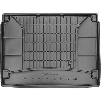 Gumová vana do kufru Frogum Citroen Berlingo II Multispace 2008-2018 PRO-LINE – Hledejceny.cz