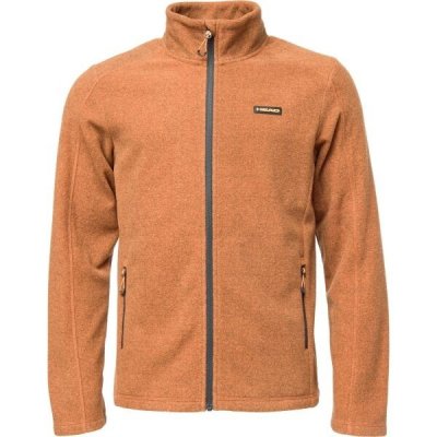 Head LEVON fleecová mikina oranžová – Zbozi.Blesk.cz