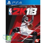 NBA 2K18 (Legend Edition) – Hledejceny.cz