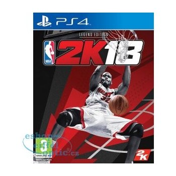 NBA 2K18 (Legend Edition)