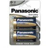 Baterie primární PANASONIC Everyday Power D 2ks 00210899