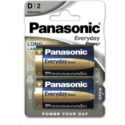 PANASONIC Everyday Power D 2ks 00210899 – Zboží Mobilmania