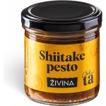 Živina Pesto Shiitake 140 g – Zboží Mobilmania