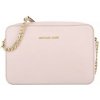 Kabelka Michael Kors jet set large crossbody saffiano leather blossom růžová