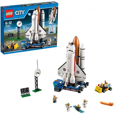 LEGO® City 60080 Kosmodrom – Zboží Mobilmania