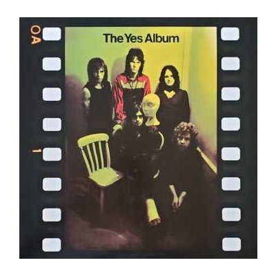 Yes: The Yes Album LTD 2 LP – Sleviste.cz