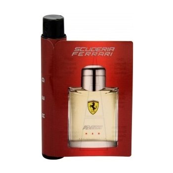 Ferrari Scuderia Red toaletní voda pánská 1,2 ml vzorek