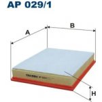 FILTRON Vzduchový filtr AP 029/1 – Hledejceny.cz