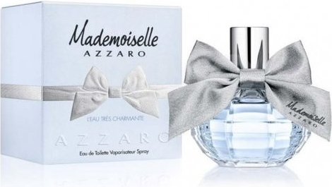 Azzaro Mademoiselle L\'Eau Très Charmante toaletní voda dámská 50 ml