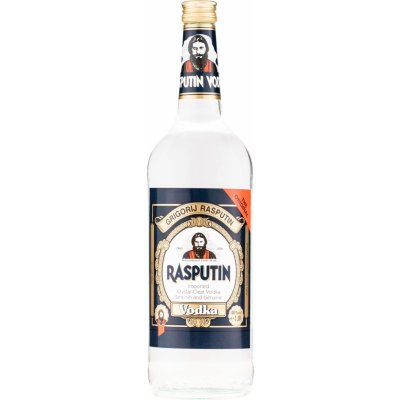Rasputin 40% 1 l (holá láhev) – Zboží Mobilmania