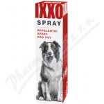 IXXO repelentní spray pro psy 100 ml – Zbozi.Blesk.cz