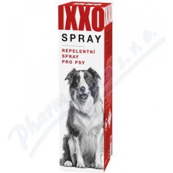 IXXO repelentní spray pro psy 100 ml