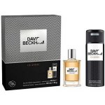 David Beckham Classic EDT 40 ml + deospray 150 ml dárková sada – Sleviste.cz