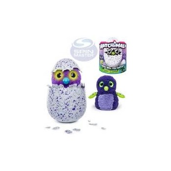 Spin Master Hatchimals pengualas fialové