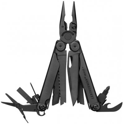 Leatherman Wave Plus Black – Zbozi.Blesk.cz