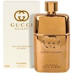 Gucci Guilty Intense parfémovaná voda dámská 90 ml – Hledejceny.cz