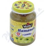 Hamánek ovocná svačinka Jablko 190 g – Zboží Dáma
