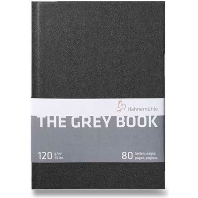 The Grey Book Hahnemühle – Zboží Mobilmania