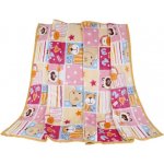 Bellatex ELLA růžový patchwork – Hledejceny.cz