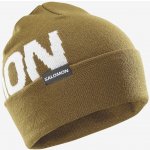 Salomon Hermitage beanie LC2630000 brilliant olive – Hledejceny.cz