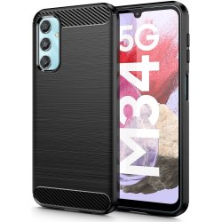 Tech-Protect Samsung Galaxy M34 5G, Tpucarbon černé