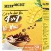 Instantní káva Meet More 4in1 instantní ochucená mango káva 270 g