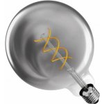 Emos Z58311 DECO SMOKE BULB - Retro LED žárovka E27 G125 s kouřovým sklem, 4,5W 1800K – Hledejceny.cz
